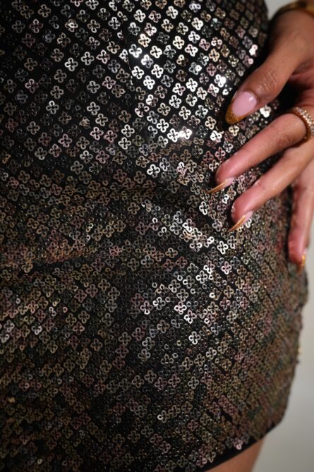 Laila Mini Skirt - Image 3