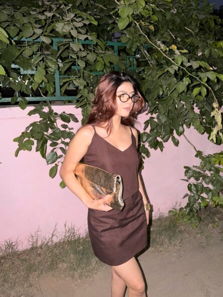 Linen blend Co-ord set - Image 2